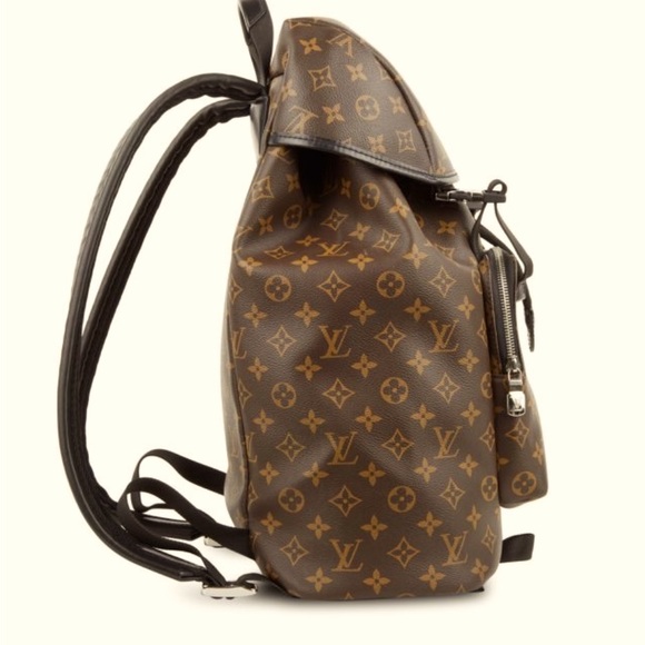 COPY - Authentic New Louis Vuitton Zack Monogram Macassar Canvas Backpack. Neve… - Picture 2 of 13